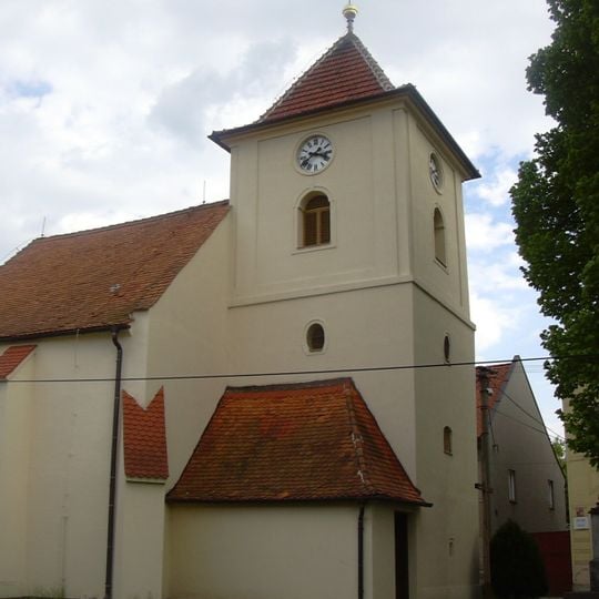 Church of Saint John the Baptist