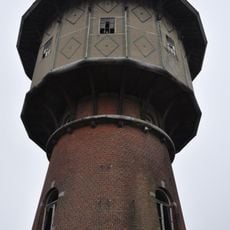Château d'eau de l'Ermite