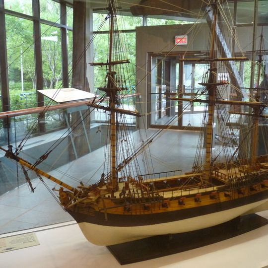 Lieu historique national de la Bataille-de-la-Ristigouche