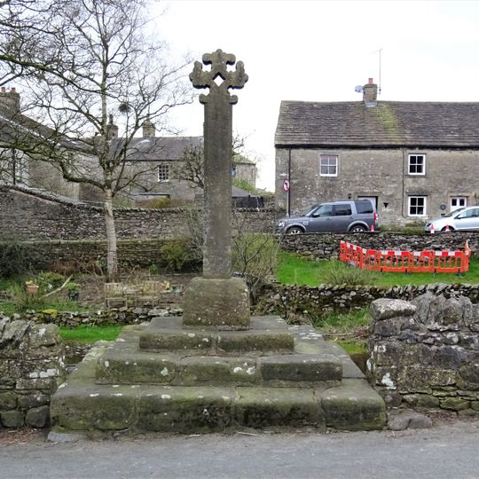 Market Cross