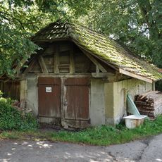 Former bakehouse (1791)