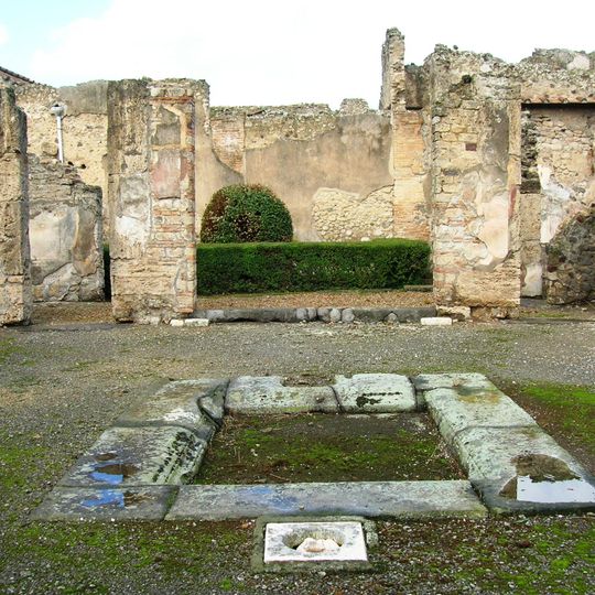 Casa di L. Numisius Rarus