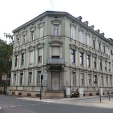 Haus Bettinastraße 1