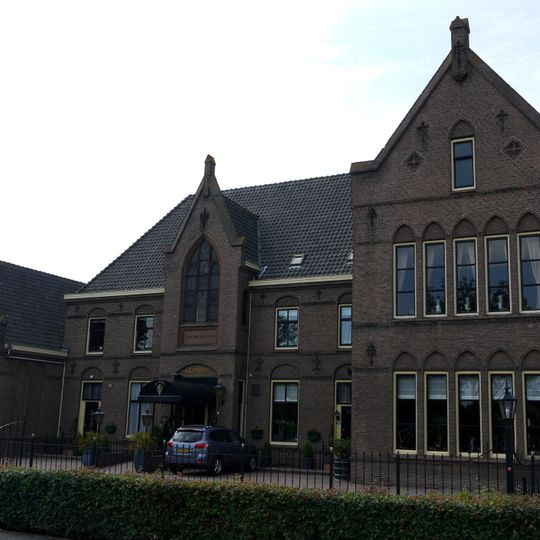 Francois Heytink Baesjou Stichting