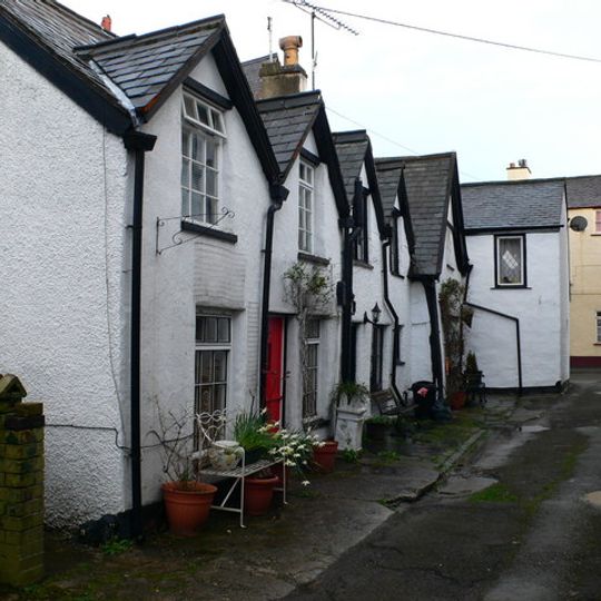 No.2 Chapel Street Square