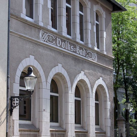 Volksbrausebad Ferdinandstraße