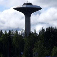 Pattijoki Water Tower