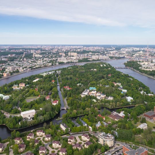 Kamenny Island