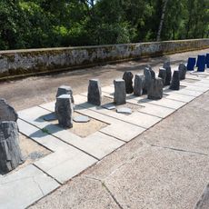 Virage aux idées claires de Magritte 1984