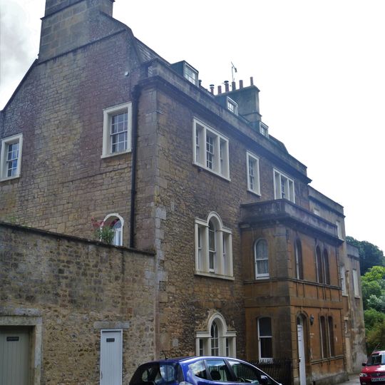 Lyncombe Hall