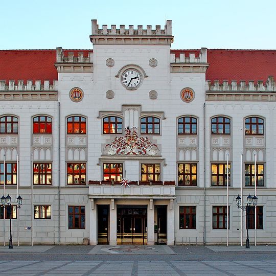 Rathaus Zwickau