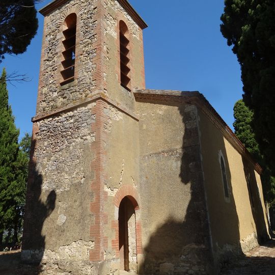 Église Notre-Dame-de-l'Assomption de Grazan