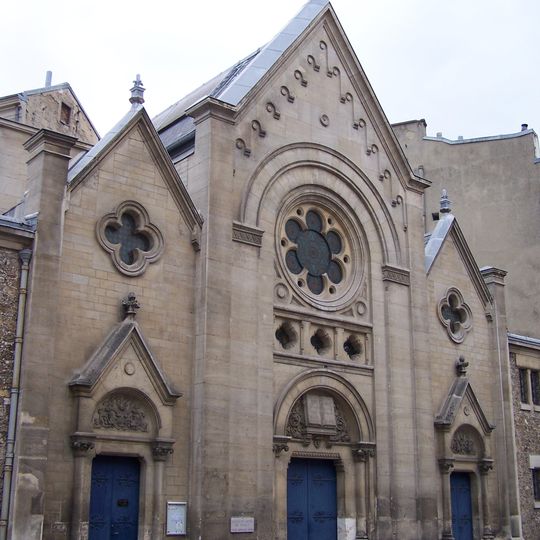 Temple protestant de Versailles