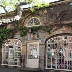 Stable To Vine House (Between Nos 11 And 13)