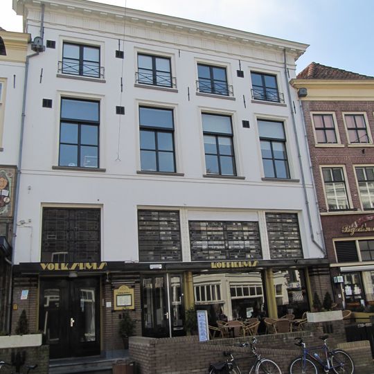 Houtmarkt 62, Zutphen