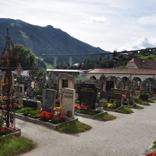 Friedhof Steinach am Brenner