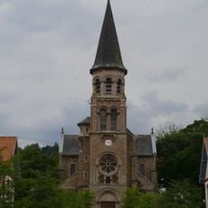 Église Sainte-Thérèse de Saint-Étienne-au-Mont