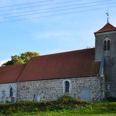Saints Fabian and Sebastian church in Szczuka