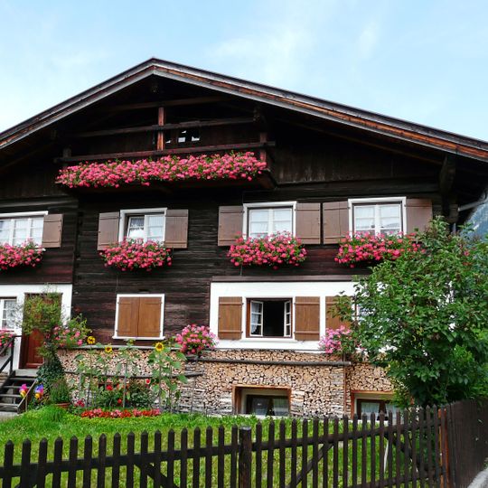 Ehemaliges Bauernhaus