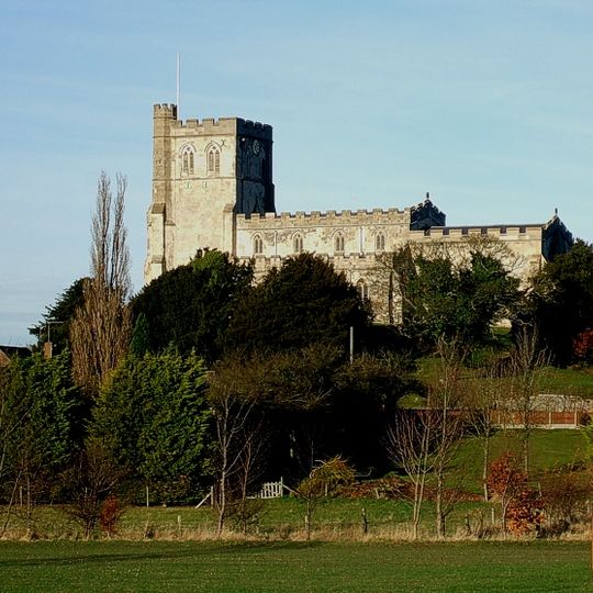 Church of St Mary the Virgin