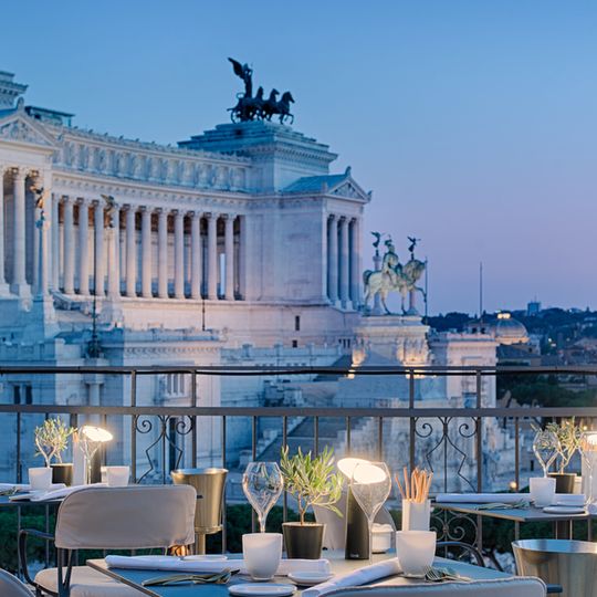 NH Collection Roma Fori Imperiali