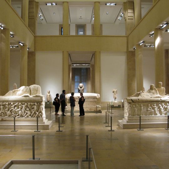 Museo nazionale di Beirut