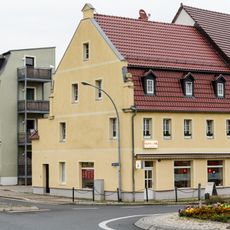 Wohnhaus in Ecklage St.-Georgen-Straße 6