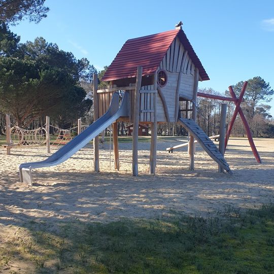 Camping Lou PK2