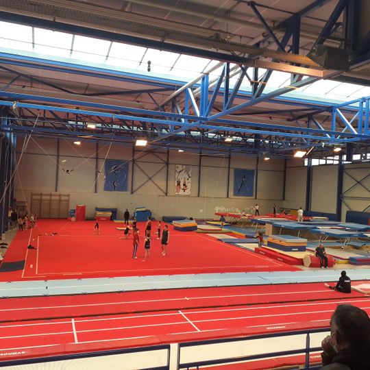 Cercle Paul Bert TSA