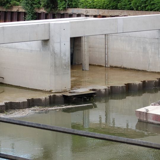 Three Mills Wall River