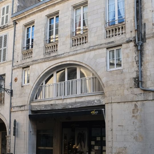 Maison, 14 rue Chaudrier