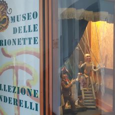 Museo delle marionette Angelo Cenderelli