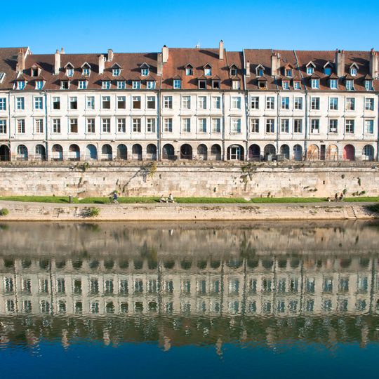 Maison, 29 quai Vauban