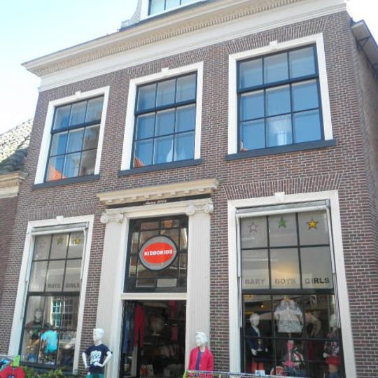 Westerstraat 85, Enkhuizen