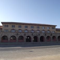 Edificio de la Intendencia de la Región de Coquimbo