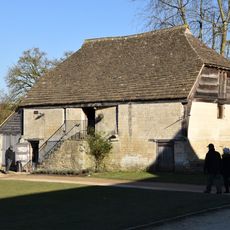 The Granary At Barton Farm
