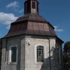 Saint Michael Archangel church in Żubrów