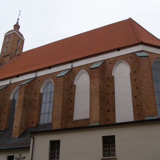 Kościół św. Jana Chrzciciela i św. Jana Ewangelisty w Chełmnie