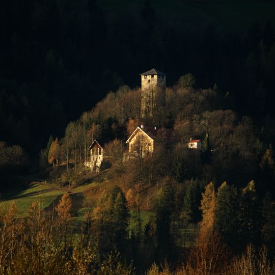 Burgruine Hörtenberg