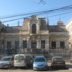 General Henri Mathias Berthelot House in Iași