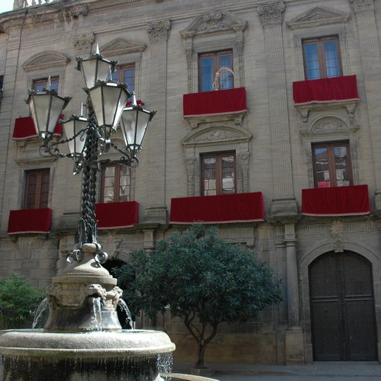 Palau Episcopal de Solsona