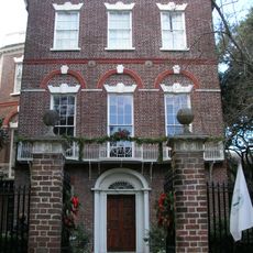 Nathaniel Russell House