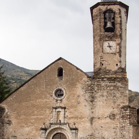 Església de la Immaculada d'Isil