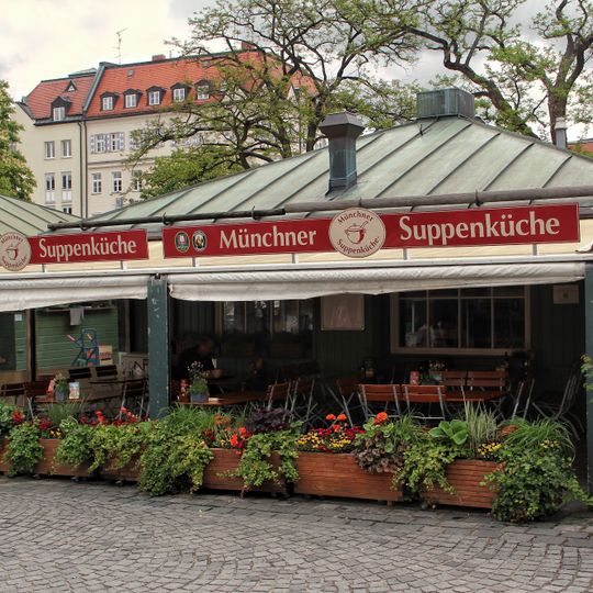 Munich Soup Kitchen