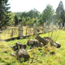 Kapličky Křížové cesty u kostela svatého Karla Boromejského ve Varnsdorfu