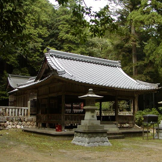 Hananagakami-jinja