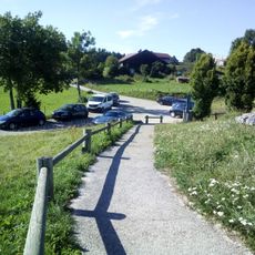 Belvedere du mont Vouillot