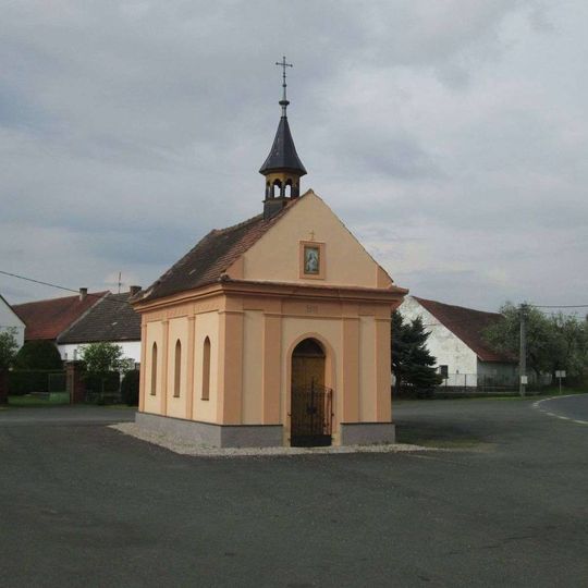 Kaple v Petrovičkách