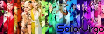 Super Sailor Virgo ︎ Profile Cover