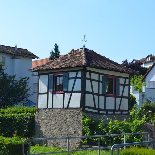 Weinbergshäuschen